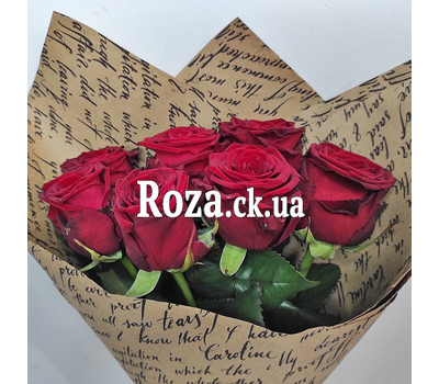7 red roses 3