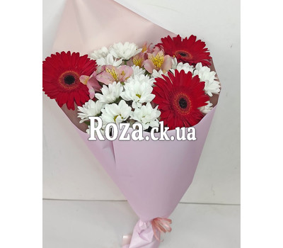 Bouquet for girl 1
