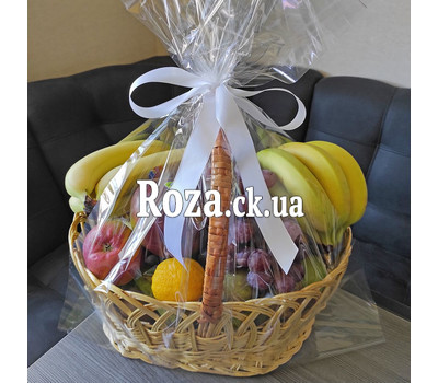 Fruit basket for a good mood 1