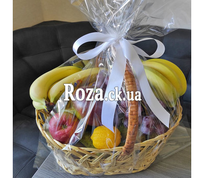 Fruit basket for a good mood 2