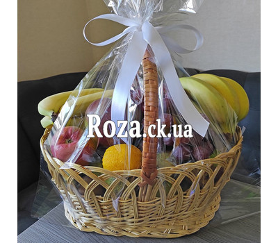 Fruit basket for a good mood 3