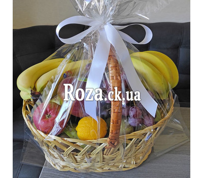 Fruit basket for a good mood 4