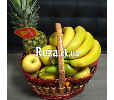 Fruit basket for congratulations 4