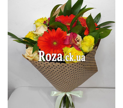 Autumn bouquet 1