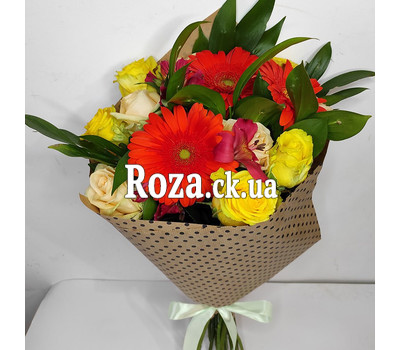 Autumn bouquet 2