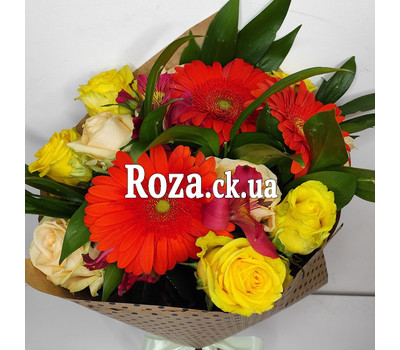 Autumn bouquet 3