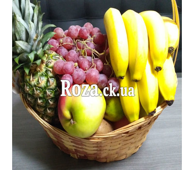 Great fruit basket 2