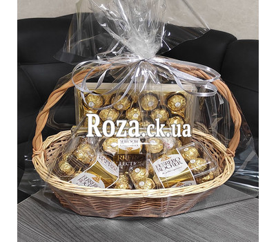 Ferrero Gift Basket 2