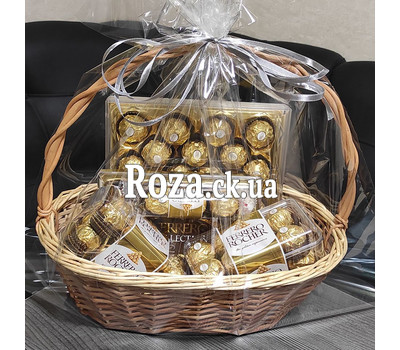 Ferrero Gift Basket 3