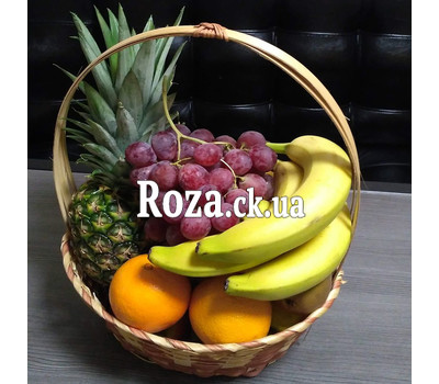 Popular fruit basket 6