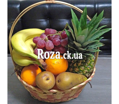 Popular fruit basket 8