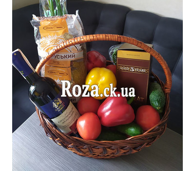 Food basket - Vegetable mix 5