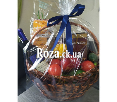 Food basket - Vegetable mix 7