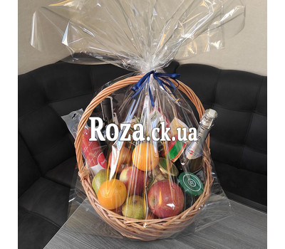 Grocery gift basket for women 5