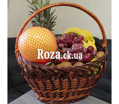 Large fruit basket 1