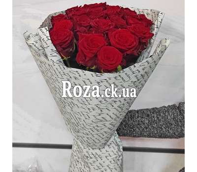 Букет из 23 роз - вид 2