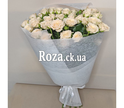 Bouquet from rose spray 2