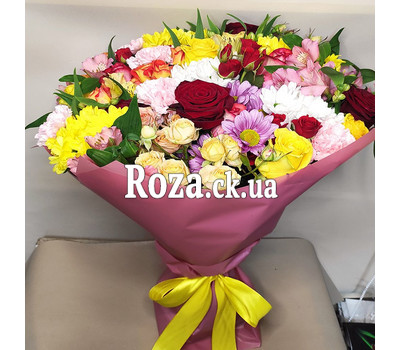 Enchanting bouquet 12