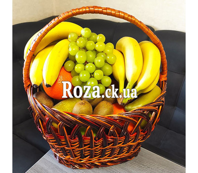 Fruit basket for a good mood 7