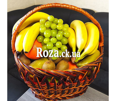 Fruit basket for a good mood 8