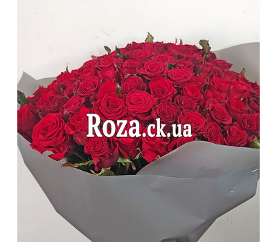 Buy 101 roses of Cherkassy 2