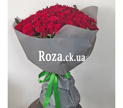 Buy 101 roses of Cherkassy 4
