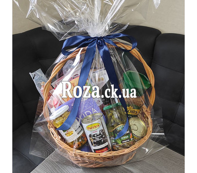 Gift Grocery Basket 4
