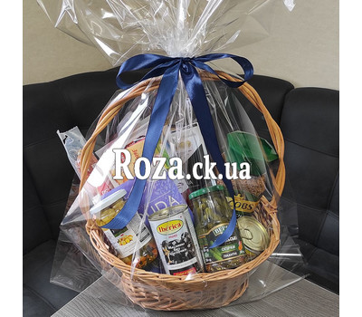 Gift Grocery Basket 5