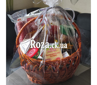 Gift Grocery Basket 7