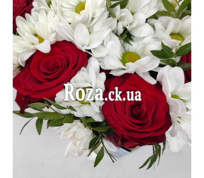 Heart flowers 3