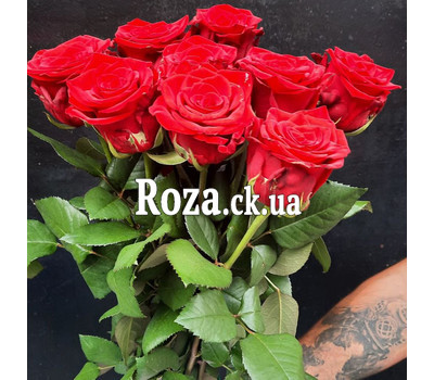 Bouquet of roses and Raffaello 2