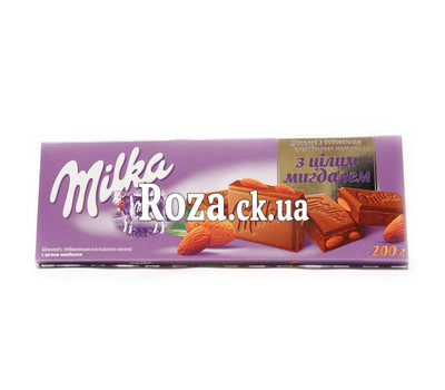 Milk chocolate