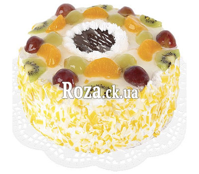 fruit cake